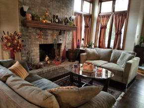 Отель Hampton House  Клинтон Тауншип